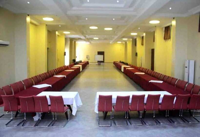 The Dover Hotel Lekki