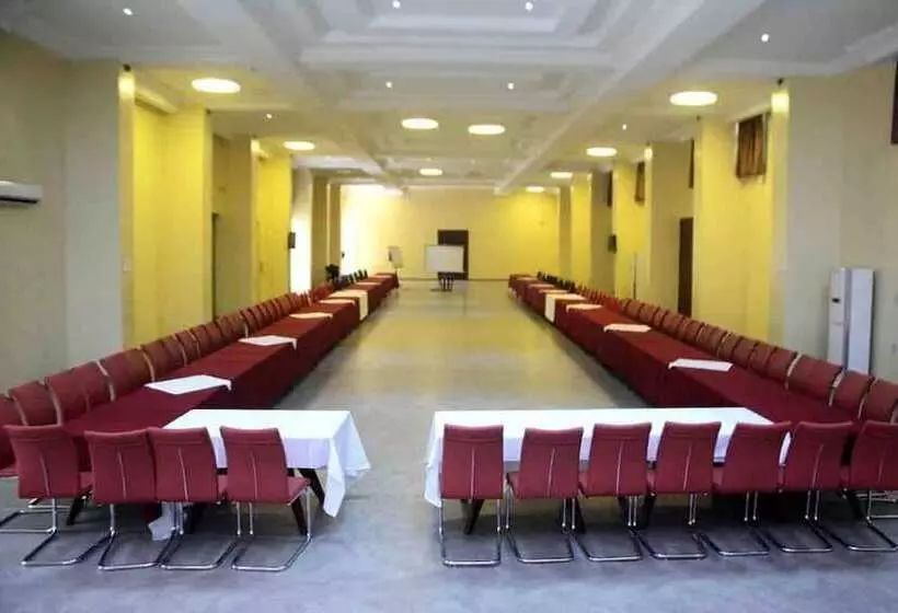 The Dover Hotel Lekki