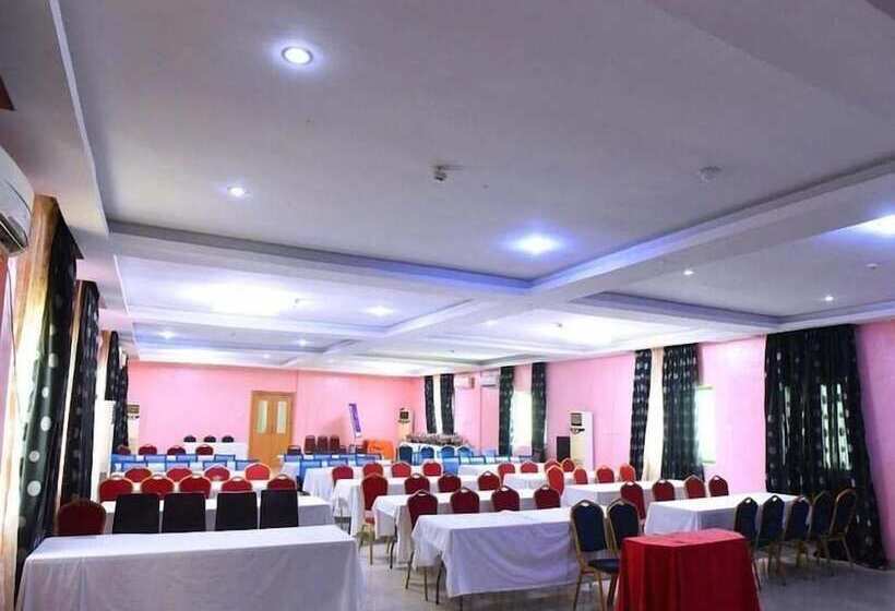 The Dover Hotel Lekki