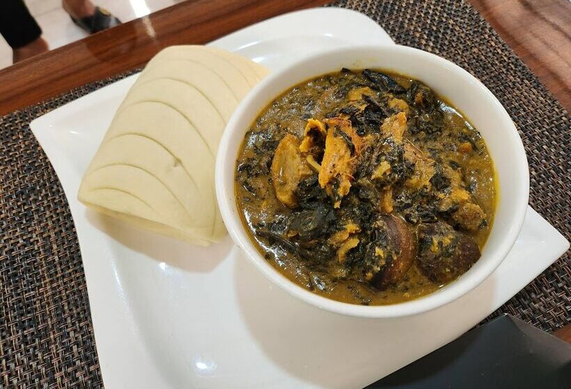 The Dover Hotel Lekki