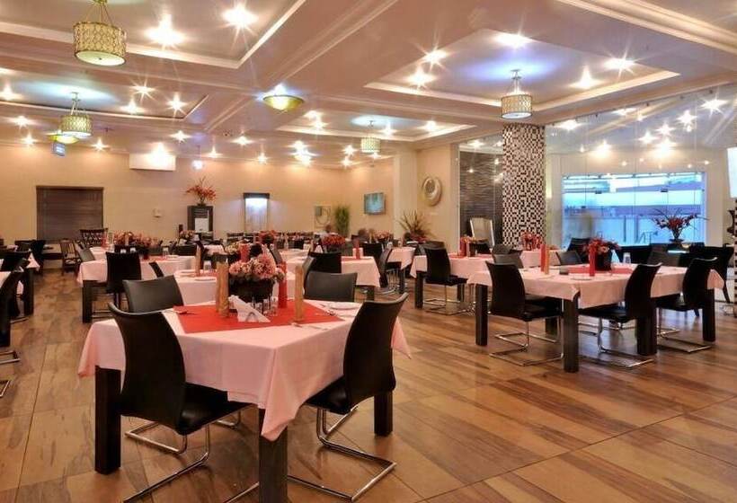 The Dover Hotel Lekki