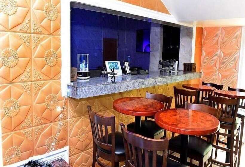 The Dover Hotel Lekki