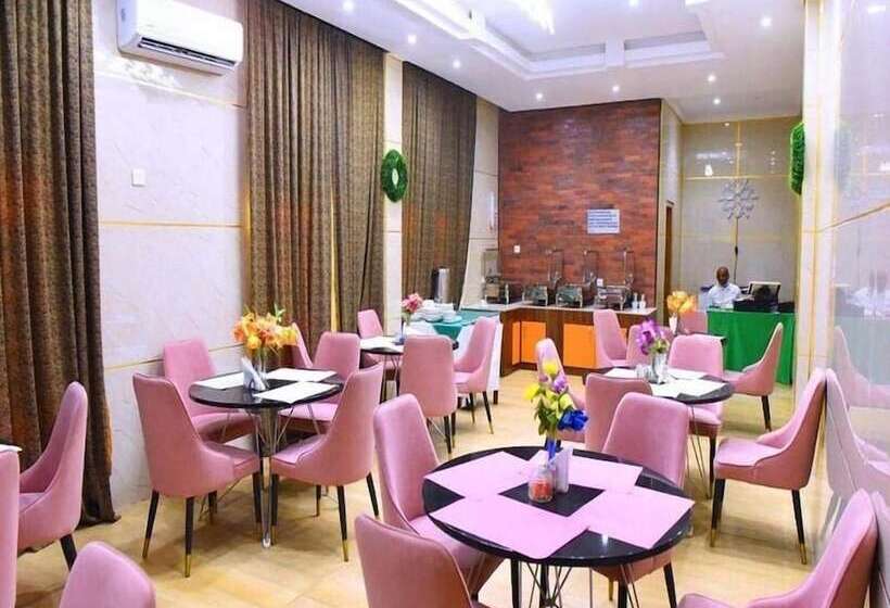 The Dover Hotel Lekki