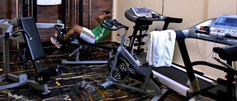 The Dover Hotel Lekki