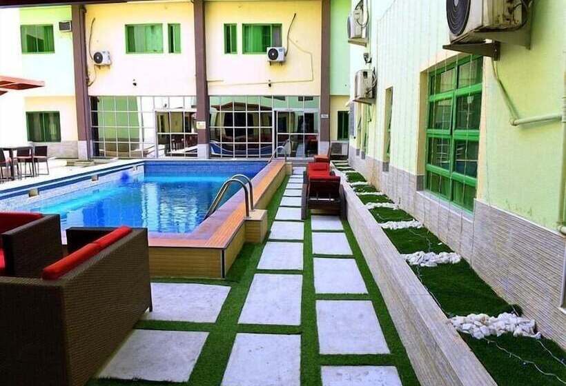The Dover Hotel Lekki