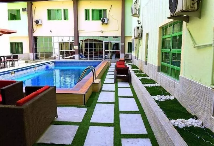 The Dover Hotel Lekki