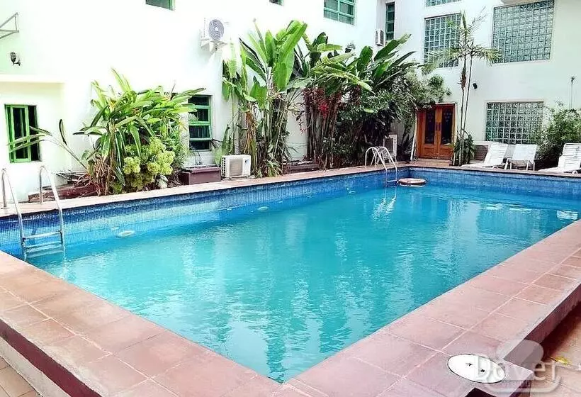 The Dover Hotel Lekki