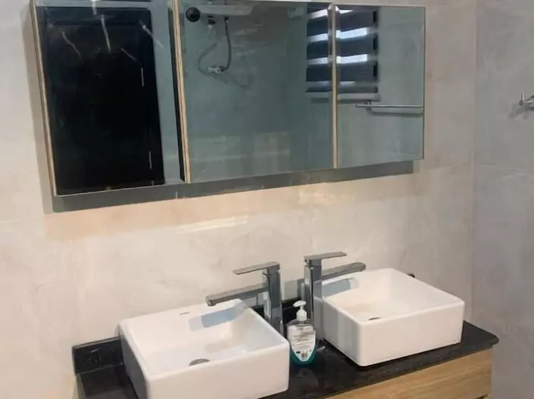 The Dover Hotel Lekki