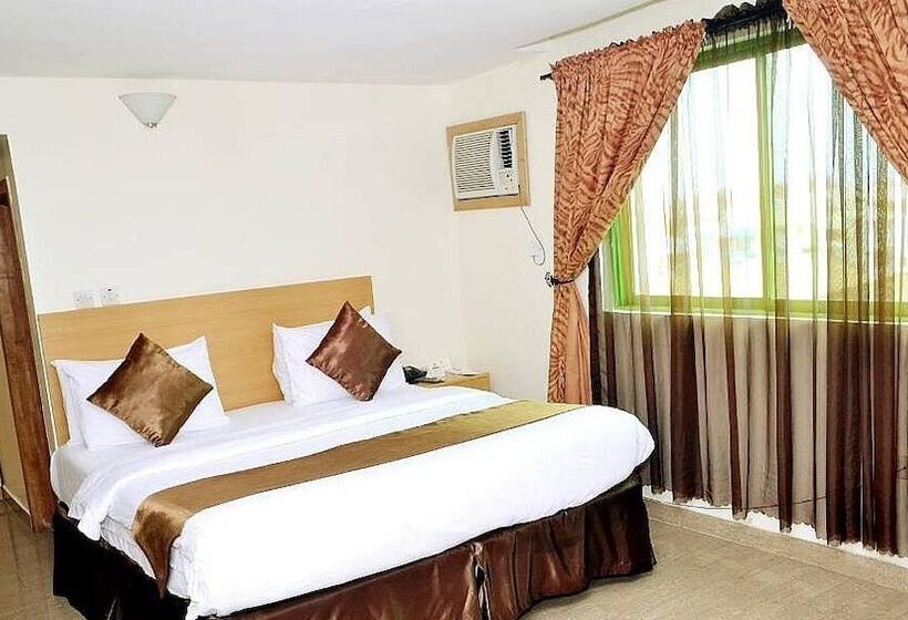 The Dover Hotel Lekki
