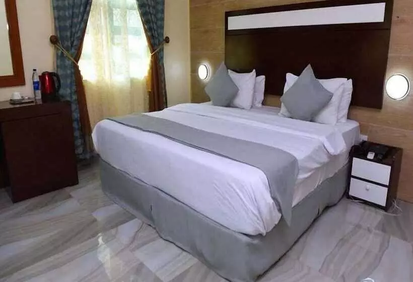 The Dover Hotel Lekki