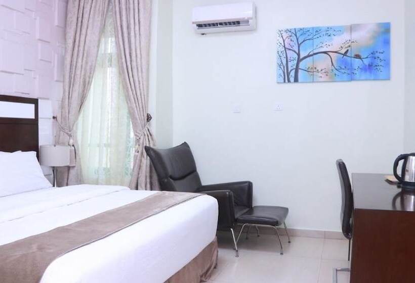 The Dover Hotel Lekki