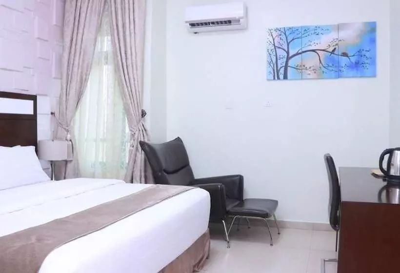 The Dover Hotel Lekki