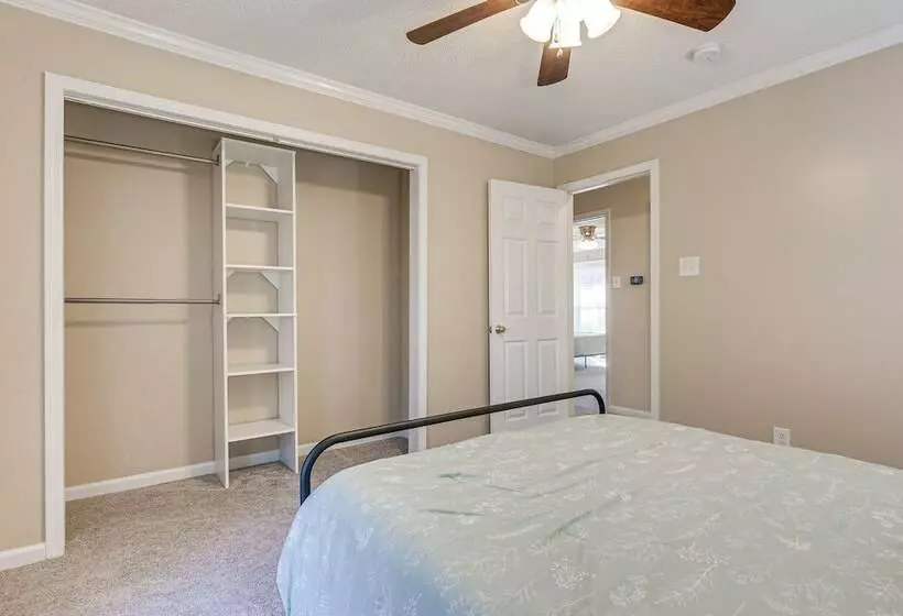 Tranquil Coden Retreat: 10 Mi To Dauphin Island!