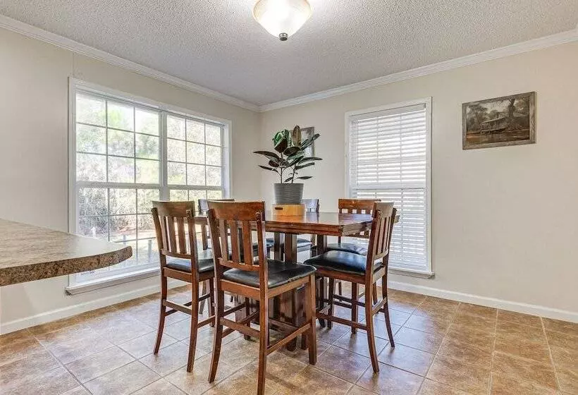 Tranquil Coden Retreat: 10 Mi To Dauphin Island!