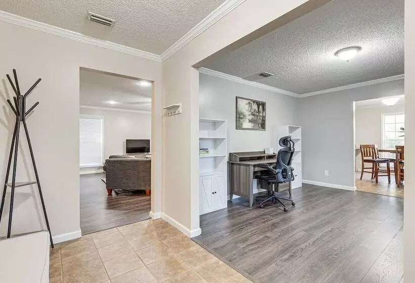 Tranquil Coden Retreat: 10 Mi To Dauphin Island!