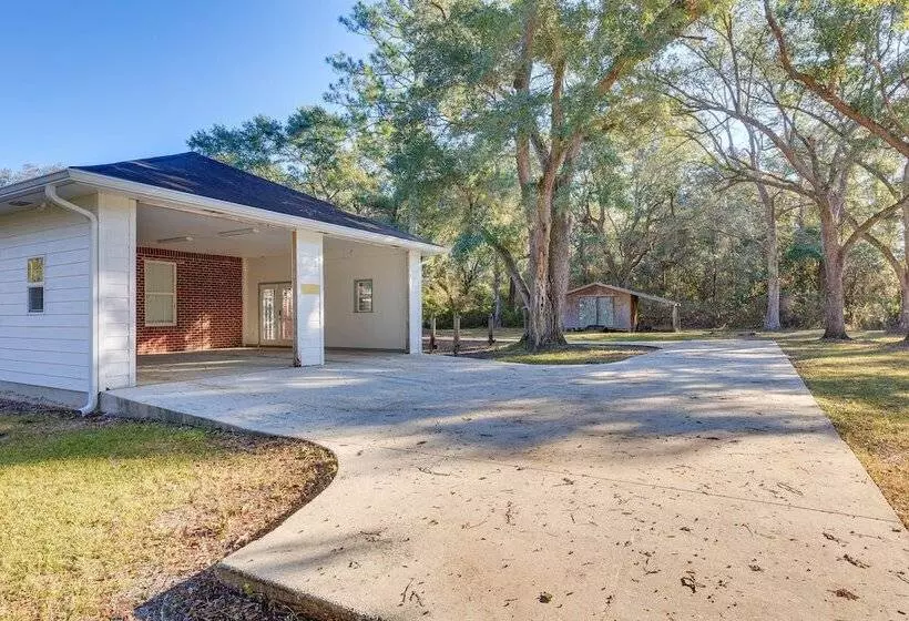 Tranquil Coden Retreat: 10 Mi To Dauphin Island!
