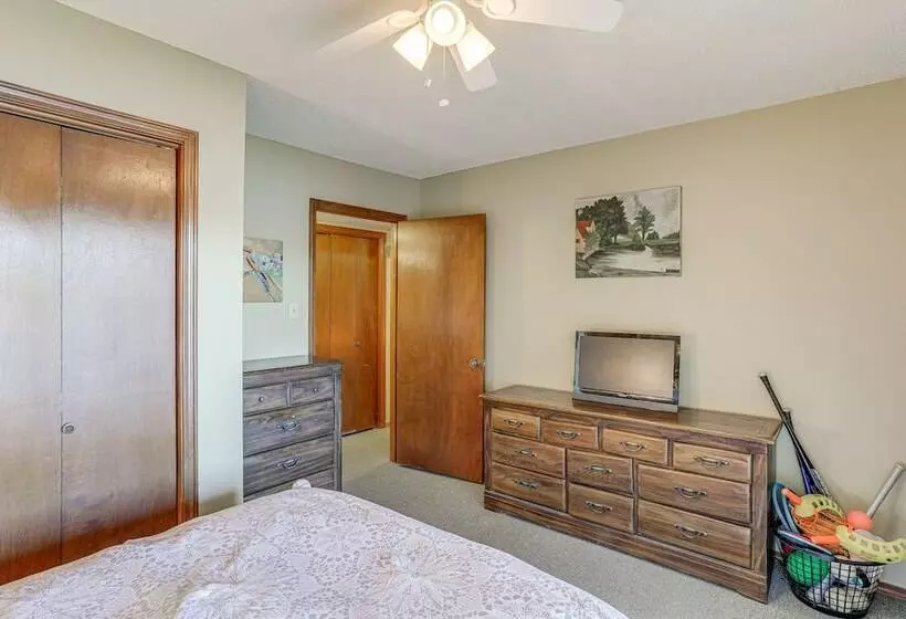 Waterfront Cherokee Village Home W/ Private Dock!