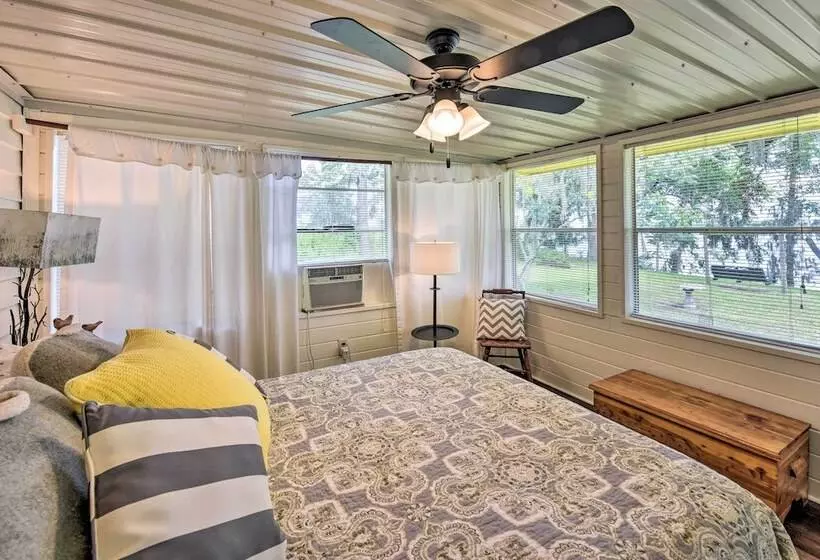 Airy Lake Pamona Paradise: Sunsets & Bird Watching