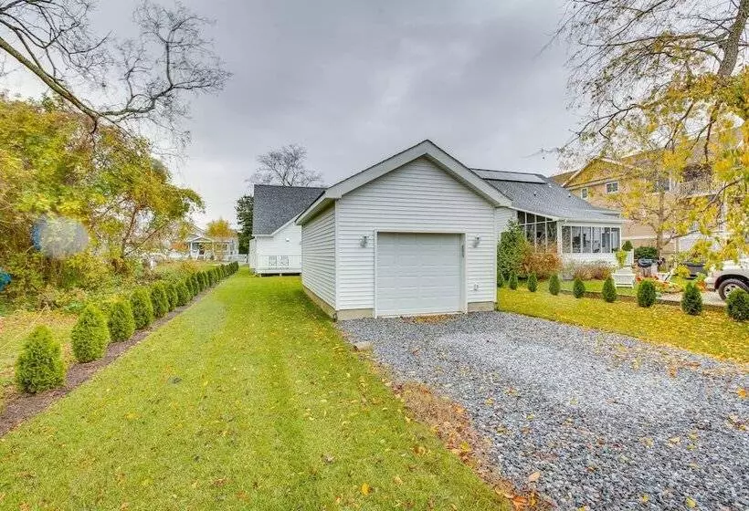 Airy West Cape May Cottage < 1 Mi To Beach!