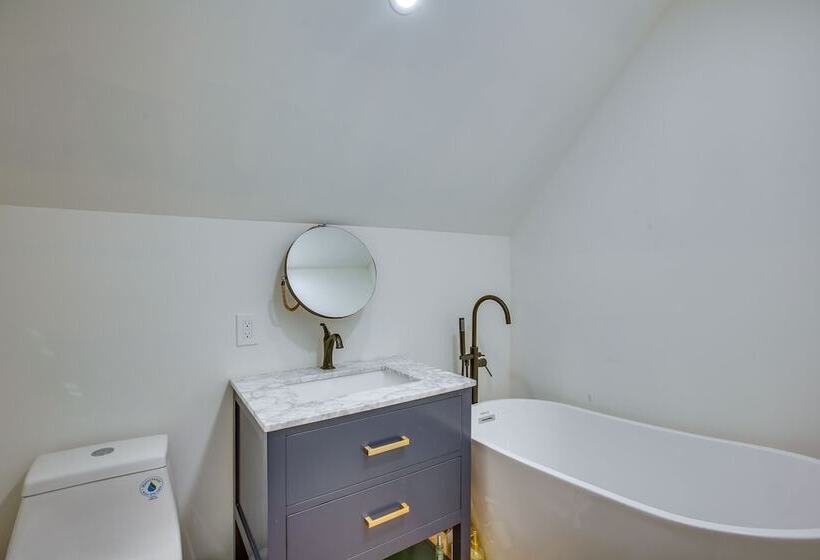 Airy West Cape May Cottage < 1 Mi To Beach!