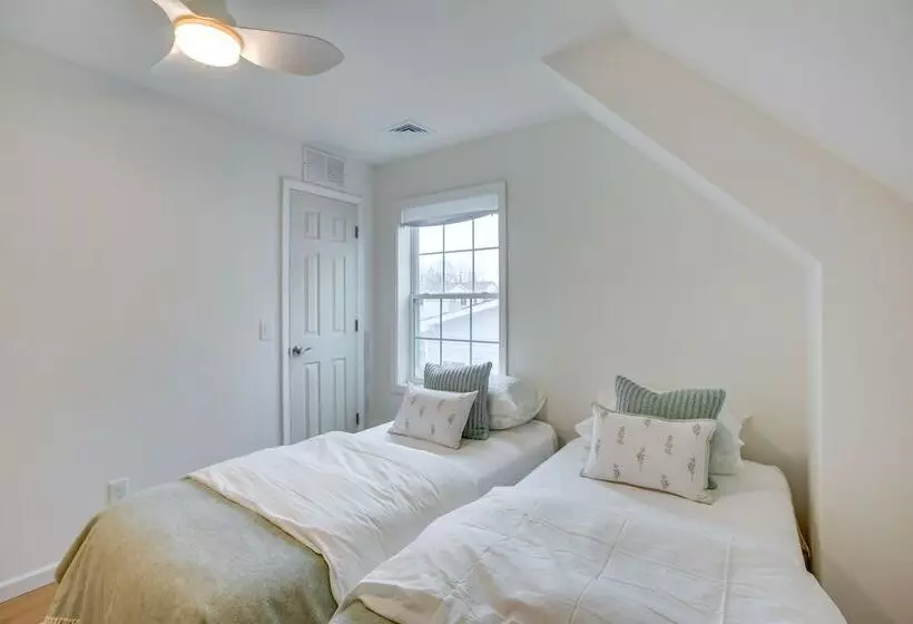 Airy West Cape May Cottage < 1 Mi To Beach!