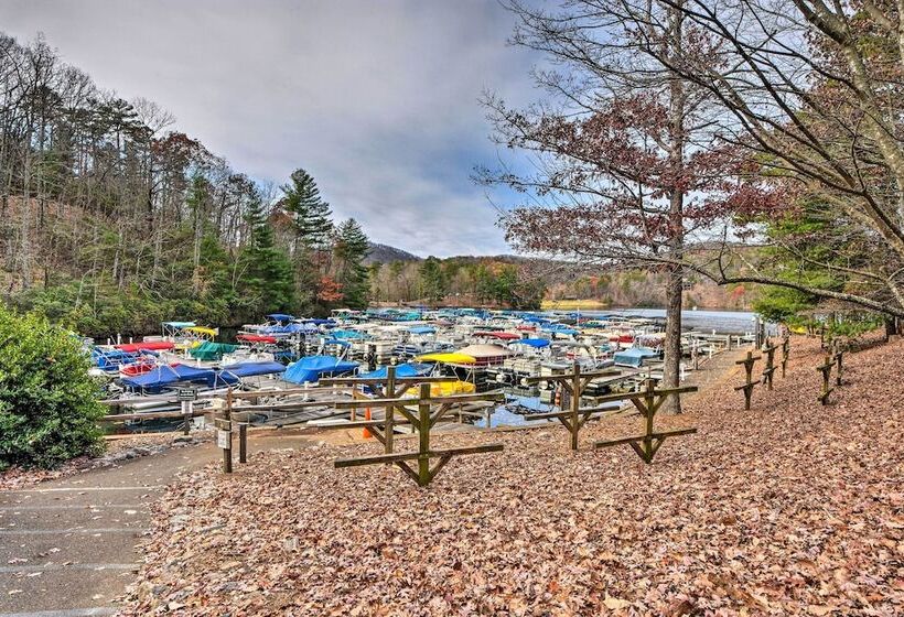 Big Canoe Mountain Resort Cabin W/ Pool Access!