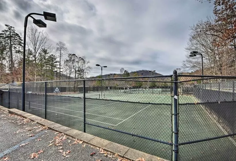 Big Canoe Mountain Resort Cabin W/ Pool Access!