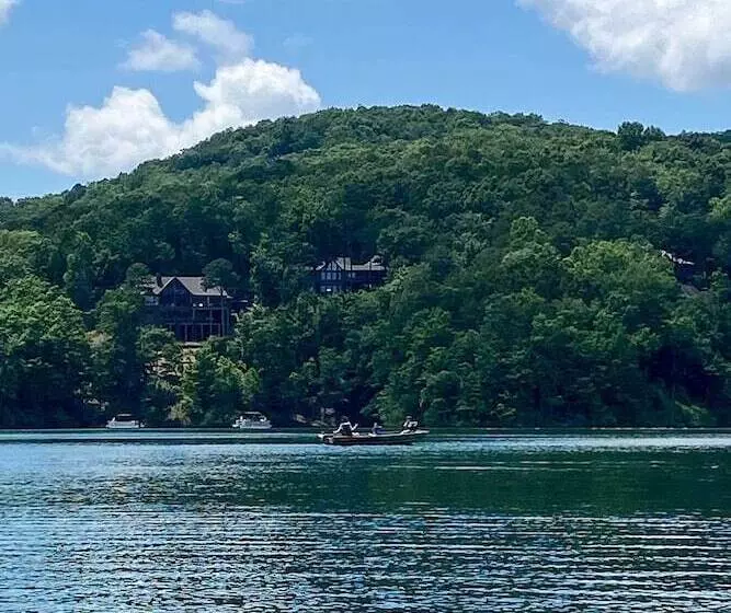 Big Canoe Mountain Resort Cabin W/ Pool Access!