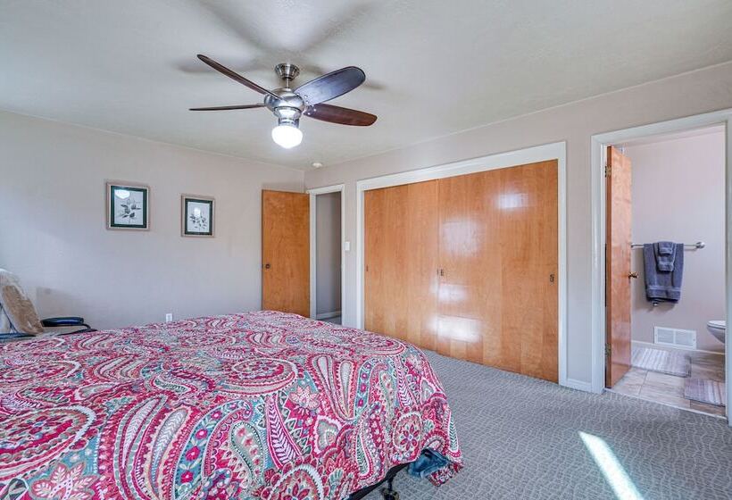 Castro Valley Home W/ Private Deck!