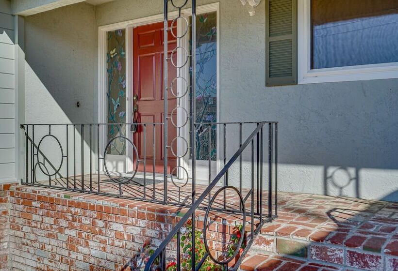 Castro Valley Home W/ Private Deck!