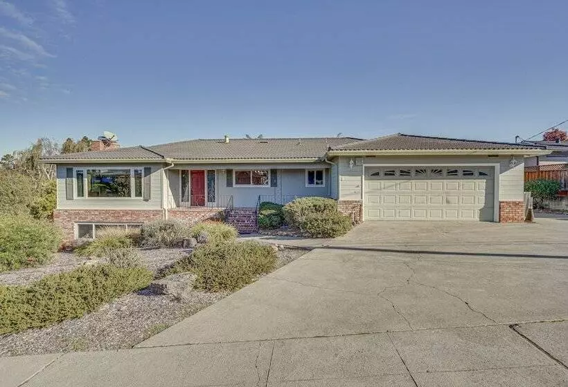 Castro Valley Home W/ Private Deck!