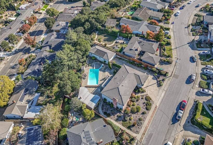 Castro Valley Home W/ Private Deck!