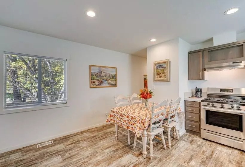 Community Pool & On Site Farm: Placerville Cottage