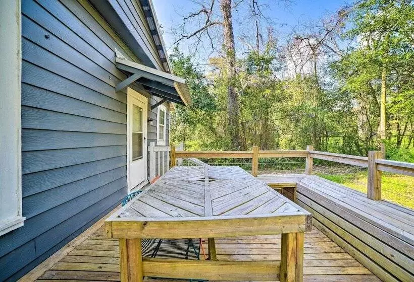 Cozy Thomasville Cottage   Walk To Downtown!