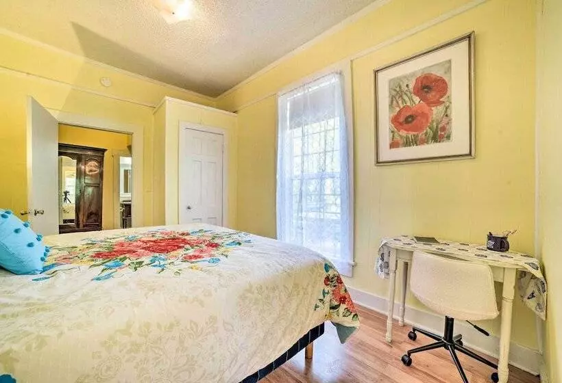 Cozy Thomasville Cottage   Walk To Downtown!