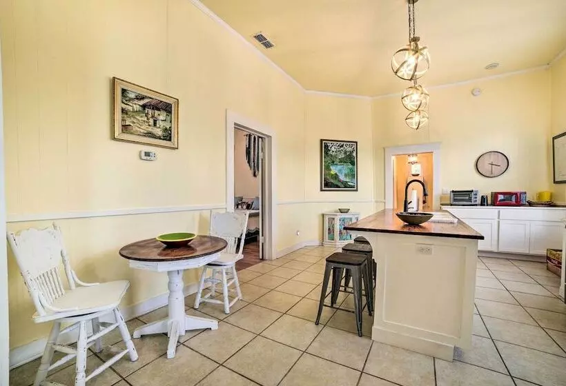 Cozy Thomasville Cottage   Walk To Downtown!