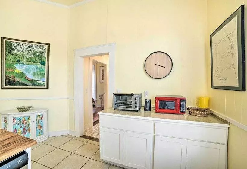 Cozy Thomasville Cottage   Walk To Downtown!