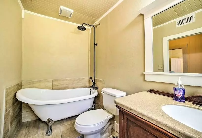 Cozy Thomasville Cottage   Walk To Downtown!