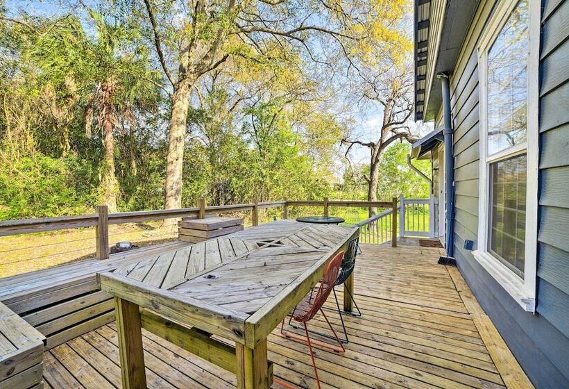 Cozy Thomasville Cottage   Walk To Downtown!