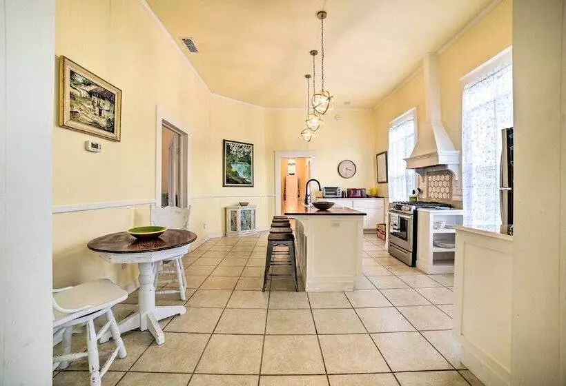 Cozy Thomasville Cottage   Walk To Downtown!