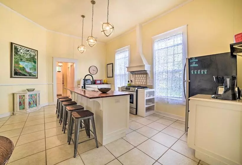 Cozy Thomasville Cottage   Walk To Downtown!