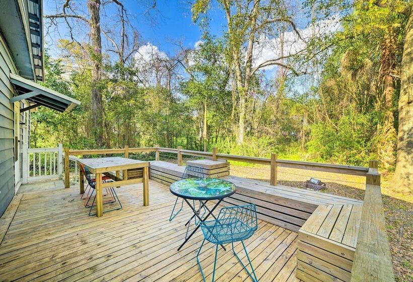 Cozy Thomasville Cottage   Walk To Downtown!