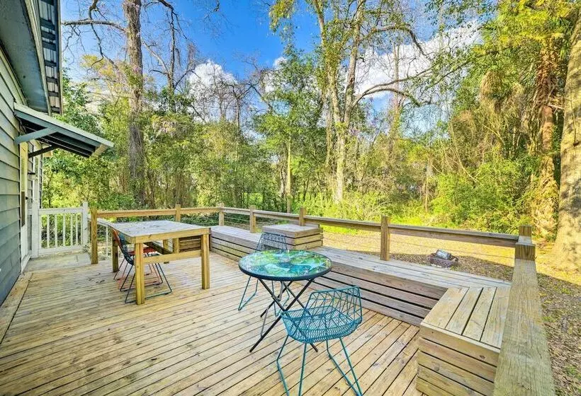 Cozy Thomasville Cottage   Walk To Downtown!