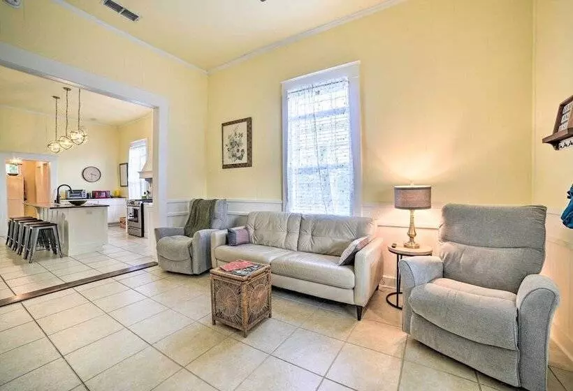 Cozy Thomasville Cottage   Walk To Downtown!