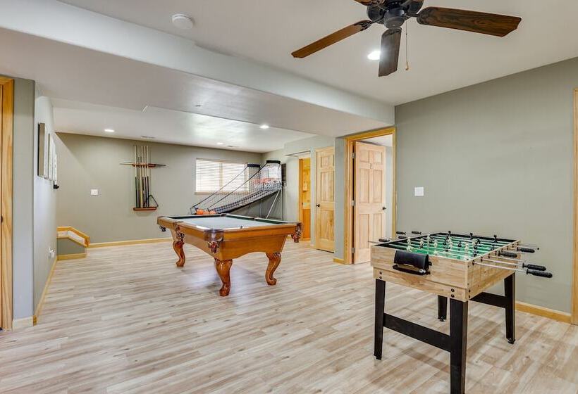 2023010592 Fairplay Home W/ Hot Tub & Fireplace!