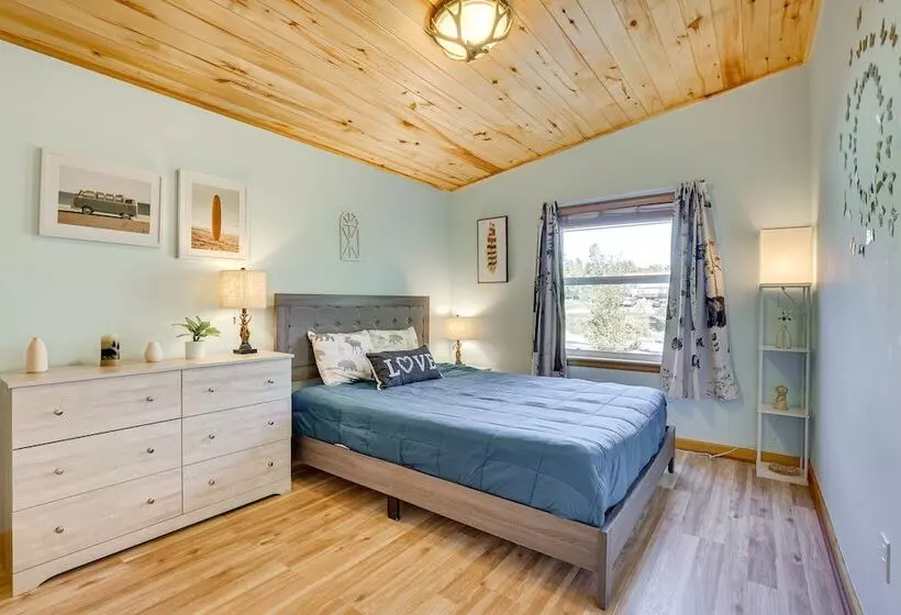 2023010592 Fairplay Home W/ Hot Tub & Fireplace!