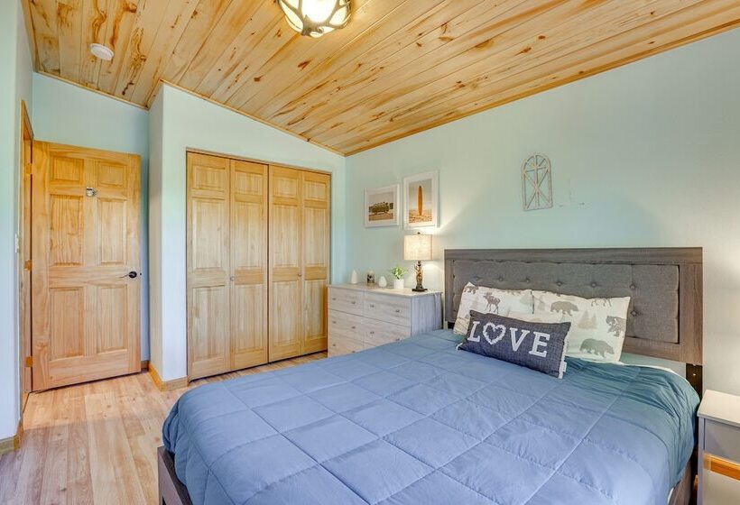 2023010592 Fairplay Home W/ Hot Tub & Fireplace!