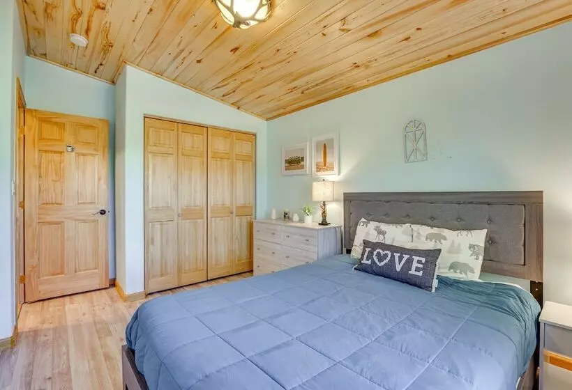 2023010592 Fairplay Home W/ Hot Tub & Fireplace!