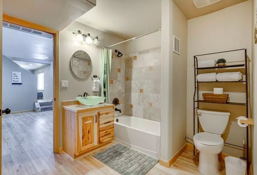 2023010592 Fairplay Home W/ Hot Tub & Fireplace!