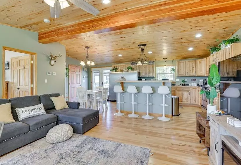 2023010592 Fairplay Home W/ Hot Tub & Fireplace!